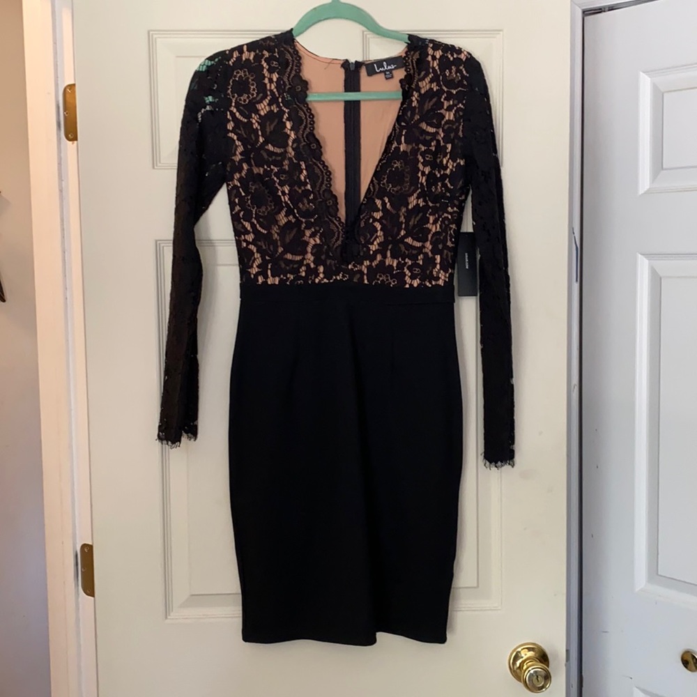 Woman’s formal dress